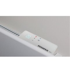 Elektrinis radiatorius Adax Neo Wi-Fi L, baltas, 06 KWT (600W)