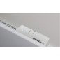 Elektrinis radiatorius Adax Neo Wi-Fi L, baltas, 12 KWT (1200 W)