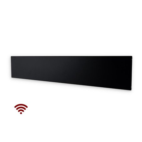 Elektrinis radiatorius Adax Neo Wi-Fi L, juodas, 10 KWT (1000 W) 1