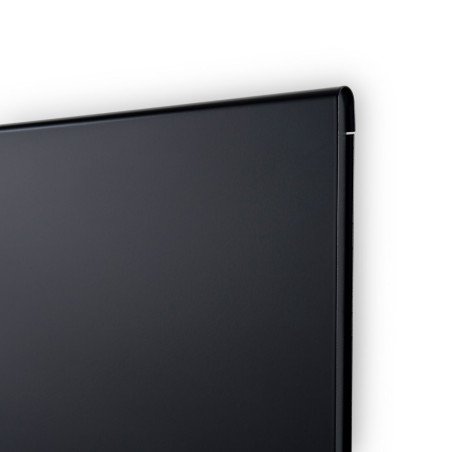 Elektrinis radiatorius Adax Neo Wi-Fi L, juodas, 10 KWT (1000 W)