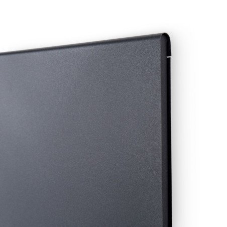 Elektrinis radiatorius Adax Neo Wi-Fi L, pilkas, 08 KWT (800 W)