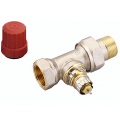 Ventilis Danfoss, RA-N 20 tiesus 1