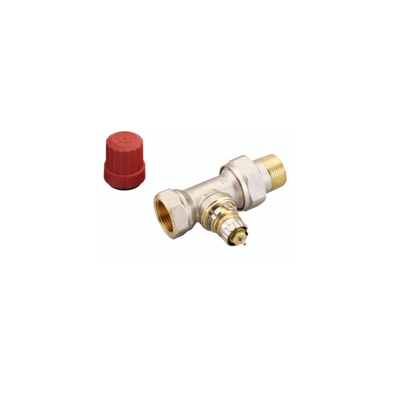Ventilis Danfoss, RA-N 20 tiesus Ventilis Danfoss, RA-N 20 tiesus