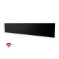 Elektrinis radiatorius Adax Neo Wi-Fi L, juodas, 02 KWT (250 W)