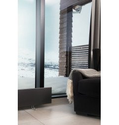Elektrinis radiatorius Adax Neo Wi-Fi L, juodas, 06 KWT (600W) 4
