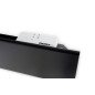 Elektrinis radiatorius Adax Neo Wi-Fi L, juodas, 14 KWT (1400 W)