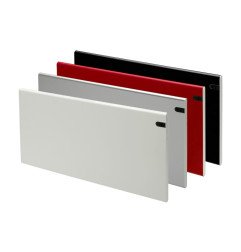 Elektrinis radiatorius Adax Neo Basic NP, baltas, 08 KDT (800 W) 3