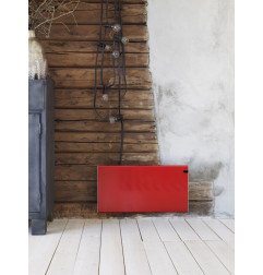 Elektrinis radiatorius Adax Neo Basic NP, raudonas, 14 KDT (1400 W) 3