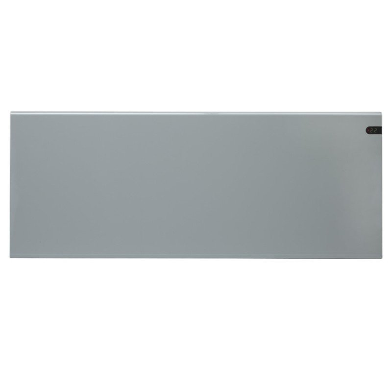 Elektrinis radiatorius Adax Neo Basic NP, pilkas, 10 KDT (1000 W)