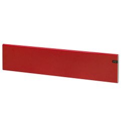 Elektrinis radiatorius Adax Neo Basic NL, raudonas, 12 KDT (1200 W) 1