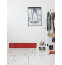 Elektrinis radiatorius Adax Neo Basic NL, raudonas, 12 KDT (1200 W) 3