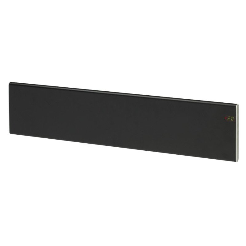 Elektrinis radiatorius Adax Neo Basic NL, juodas, 06 KDT (600W)