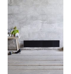Elektrinis radiatorius Adax Neo Basic NL, juodas, 06 KDT (600W) 3
