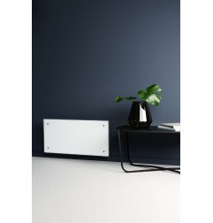 Elektrinis radiatorius Adax Clea Wi-Fi H, baltas, 06 KWT (600W) 3