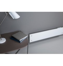 Elektrinis radiatorius Adax Clea Wi-Fi L, baltas, 06 KWT (600W) 3