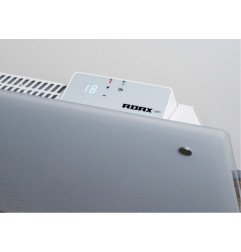 Elektrinis radiatorius Adax Clea Wi-Fi L, baltas, 10 KWT (1000 W)