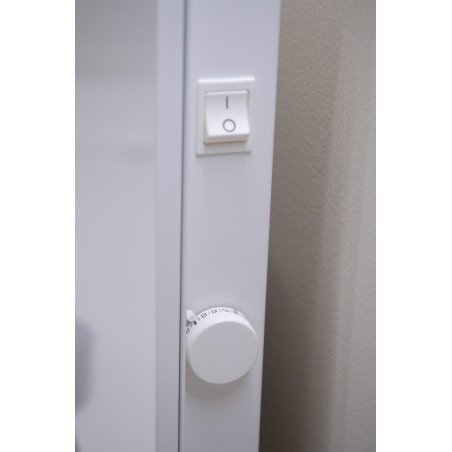 Elektrinis radiatorius Adax Economy VP12 H, 20 KBT (2000 W)