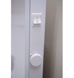 Elektrinis radiatorius Adax Economy VP12 H, 25 KBT (2500 W)