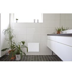 Elektrinis radiatorius Adax Eco Basic, 10 KBT su Bluetooth (1000 W) 5