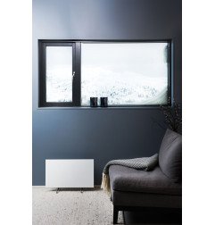 Elektrinis radiatorius Adax Eco Basic, 10 KBT su Bluetooth (1000 W) 7