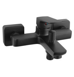 Vonios maišytuvas Ferro Vitto Verdeline, juodas 1