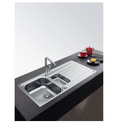 Nerūdijančio plieno plautuvė Franke Spark, SKX 651