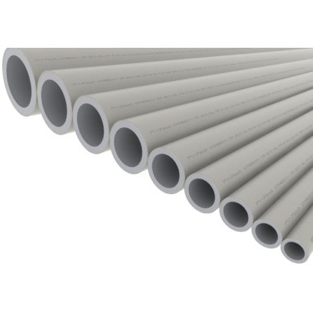 Lituojamas vamzdis FV Plast, PPR Stabi, d32x4.8mm, PN20 (kaina už 1 m) 1