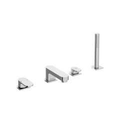 Vonios krašto maišytuvas Ravak Chrome, CR 026.00 Chrome 1