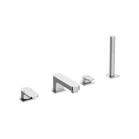 Vonios krašto maišytuvas Ravak Chrome, CR 026.00 Chrome 1