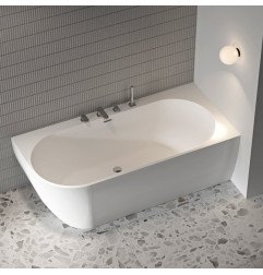 Vonios krašto maišytuvas Ravak Chrome, CR 026.00 Chrome 3