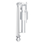 WC prileidimo mechanizmas AlcaPlast, apatinio pajungimo 3/8