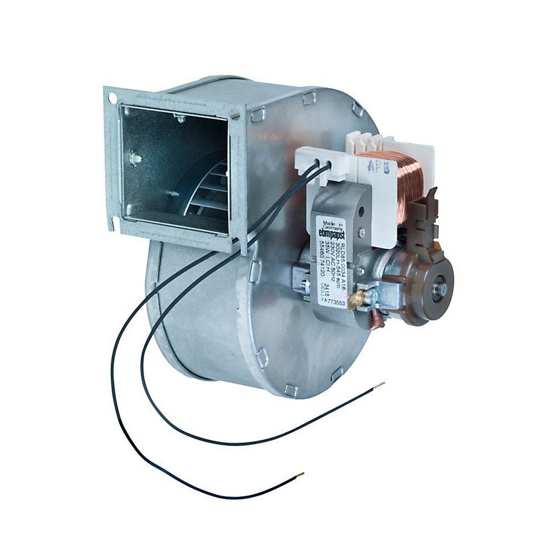 Degiklio ventiliatorius Nibe-Biawar Pellux katilams, PB20 ir PBMAX degikliams