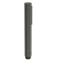 Potinkinis dušo komplektas Ideal Standard Ceratherm T100, Silk Black juoda matinė 6