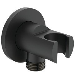 Potinkinis dušo komplektas Ideal Standard Ceratherm T100, Silk Black juoda matinė 8