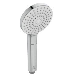 Stacionari dušo sistema Ideal Standard Ceratherm T50, su Ø250 galva ir rankiniu dušu, chrom 4