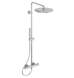 Stacionari dušo sistema Ideal Standard Ceratherm T125, su Ø300 galva ir Stick rankiniu dušu, chrom 1
