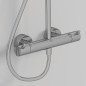 Stacionari dušo sistema Ideal Standard Ceratherm T125, su Ø300 galva ir Stick rankiniu dušu, chrom Stacionari dušo sistema Ideal Standard Ceratherm T125, su Ø300 galva ir Stick rankiniu dušu, chrom
