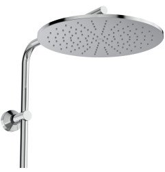 Stacionari dušo sistema Ideal Standard Ceratherm T125, su Ø300 galva ir Stick rankiniu dušu, chrom 4