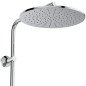 Stacionari dušo sistema Ideal Standard Ceratherm T125, su Ø300 galva ir Stick rankiniu dušu, chrom Stacionari dušo sistema Ideal Standard Ceratherm T125, su Ø300 galva ir Stick rankiniu dušu, chrom