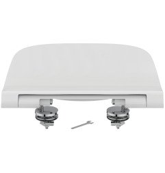 Dangtis WC Ideal Standard i.life B, Soft Close, plonas Sandwich 5