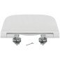Dangtis WC Ideal Standard i.life B, Soft Close, plonas Sandwich