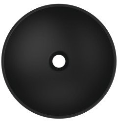 Pastatomas praustuvas Ideal Standard Strada O, Ø41 cm apvalus, Silk Blak matinė juoda 5