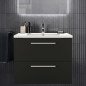 Rankena Ideal Standard i.life S, 336 mm, blizgus aliuminis