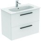 Vonios spintelė Ideal Standard i.life A, 80 cm balta matinė (be praustuvo) Vonios spintelė Ideal Standard i.life A, 80 cm balta matinė (be praustuvo)