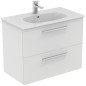 Vonios spintelė Ideal Standard i.life A, 80 cm balta matinė (be praustuvo) Vonios spintelė Ideal Standard i.life A, 80 cm balta matinė (be praustuvo)