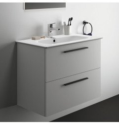 Vonios spintelė Ideal Standard i.life A, 80 cm balta matinė (be praustuvo) 5