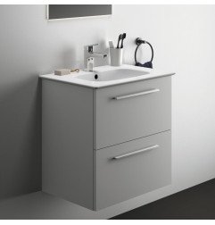 Vonios spintelė Ideal Standard i.life A, 60 cm balta matinė (be praustuvo) 5