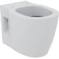 WC pakabinamas Ideal Standard, Connect Freedom, paaukštintas
