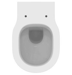 WC pakabinamas Ideal Standard, Connect Freedom, paaukštintas 4