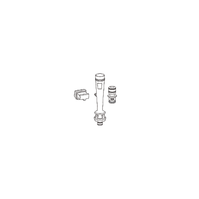 Komplektas suskystintoms dujoms Bosch katilams, GC2300iW 24P
